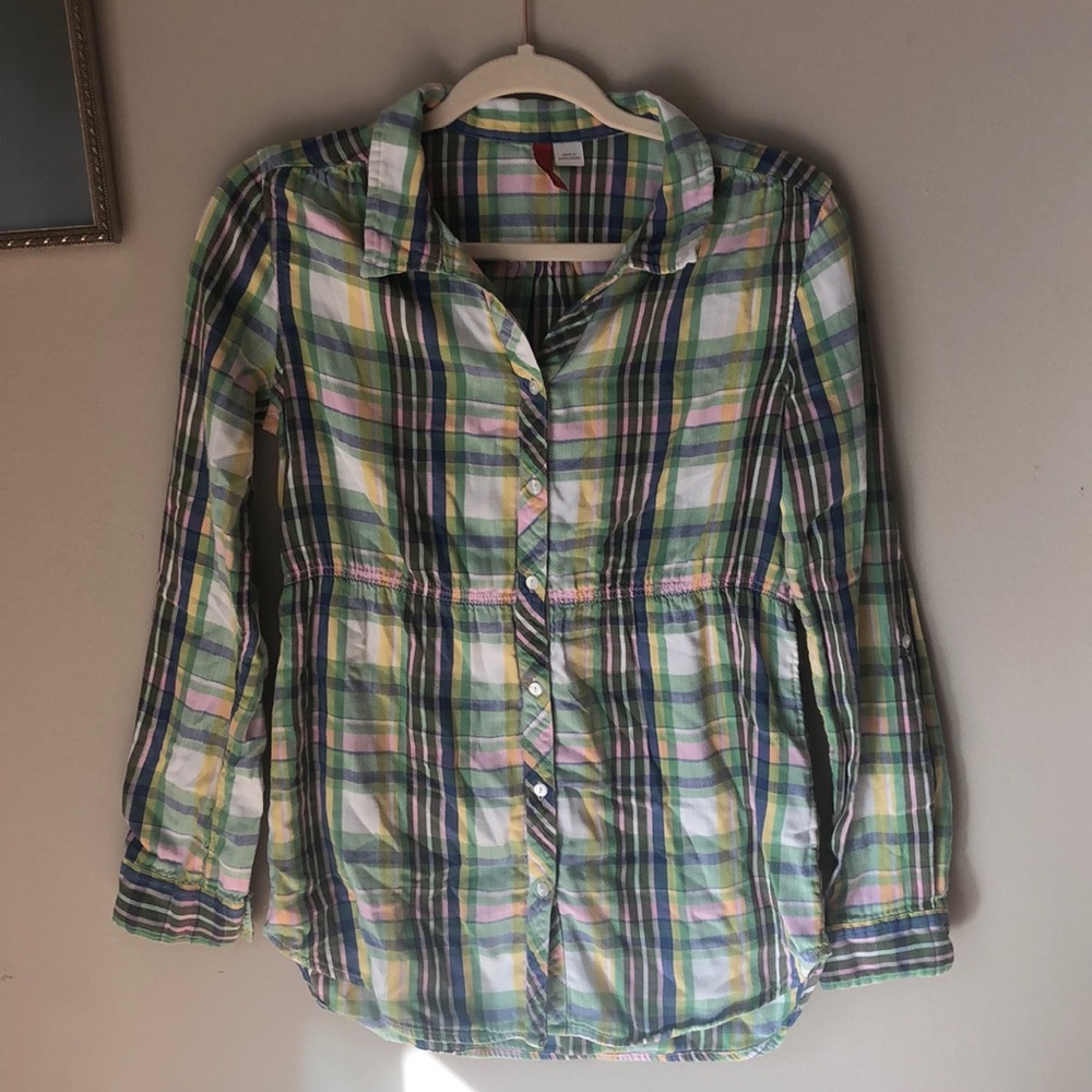 Comfy flannel